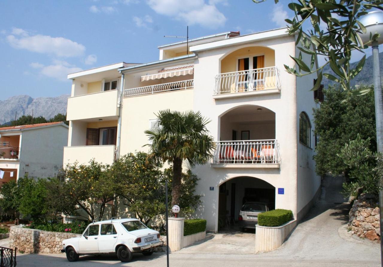 Apartments By The Sea Podgora, Makarska - 518 エクステリア 写真