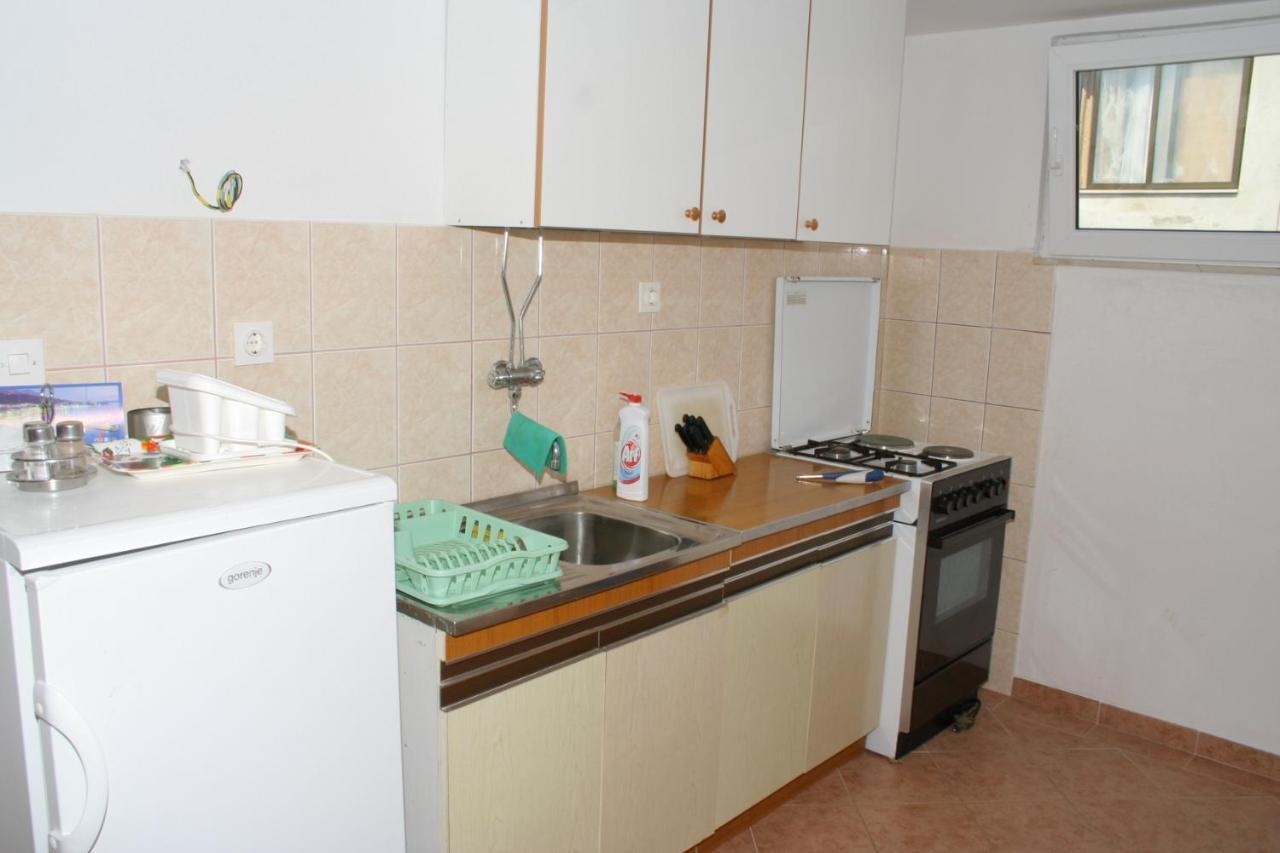 Apartments By The Sea Podgora, Makarska - 518 エクステリア 写真